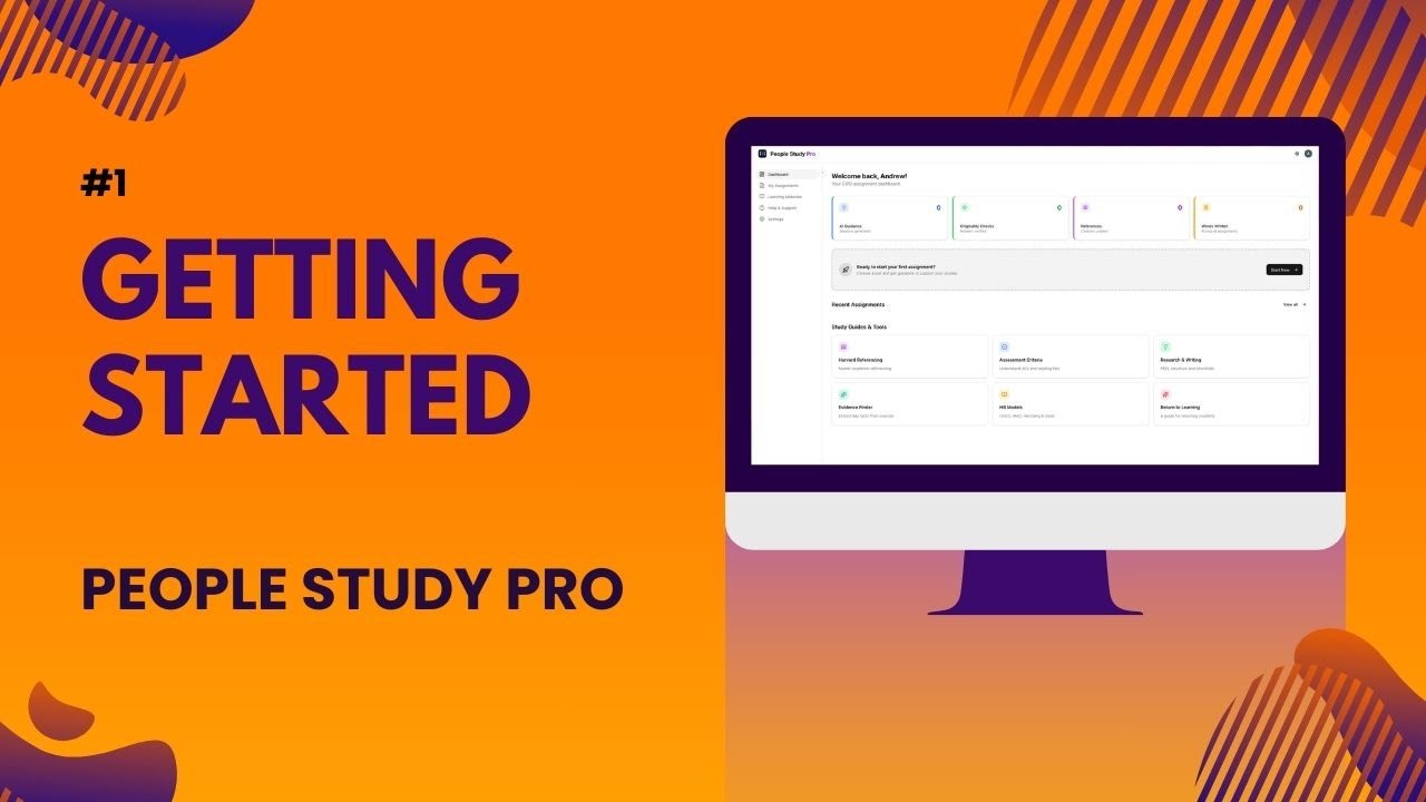 1. Введение в изучение людей (People Study Pro)