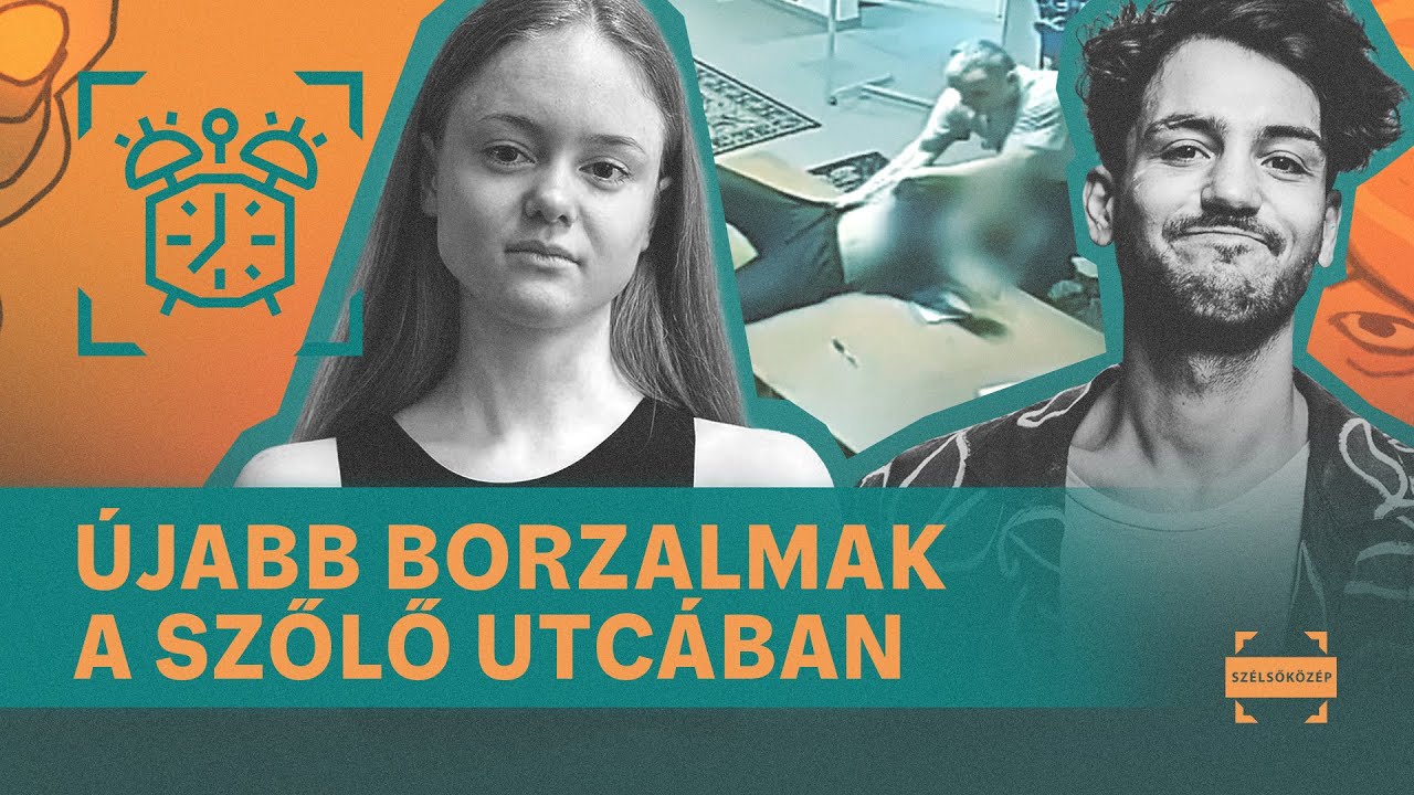 &Uacute;jabb borzalmak a Szőlő utc&aacute;ban | Nyit&aacute;s Előtt #14