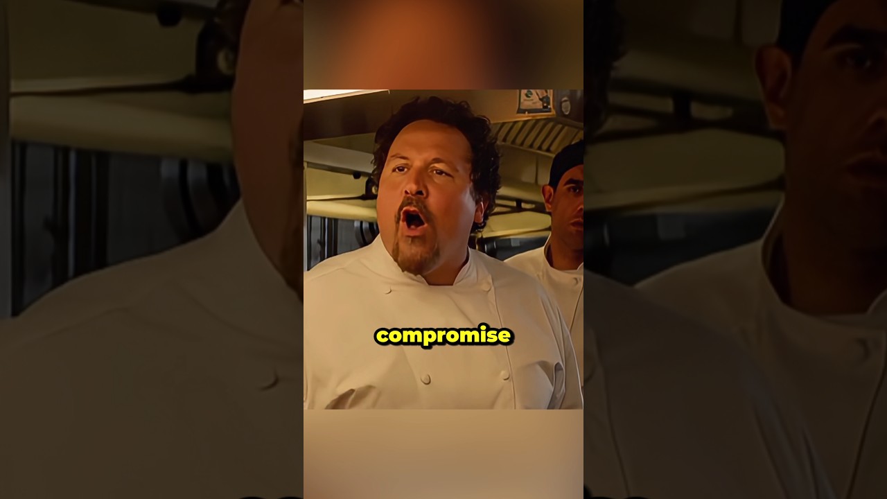 Lo despidieron porque quer&iacute;a probar algo nuevo... #resumen #viral