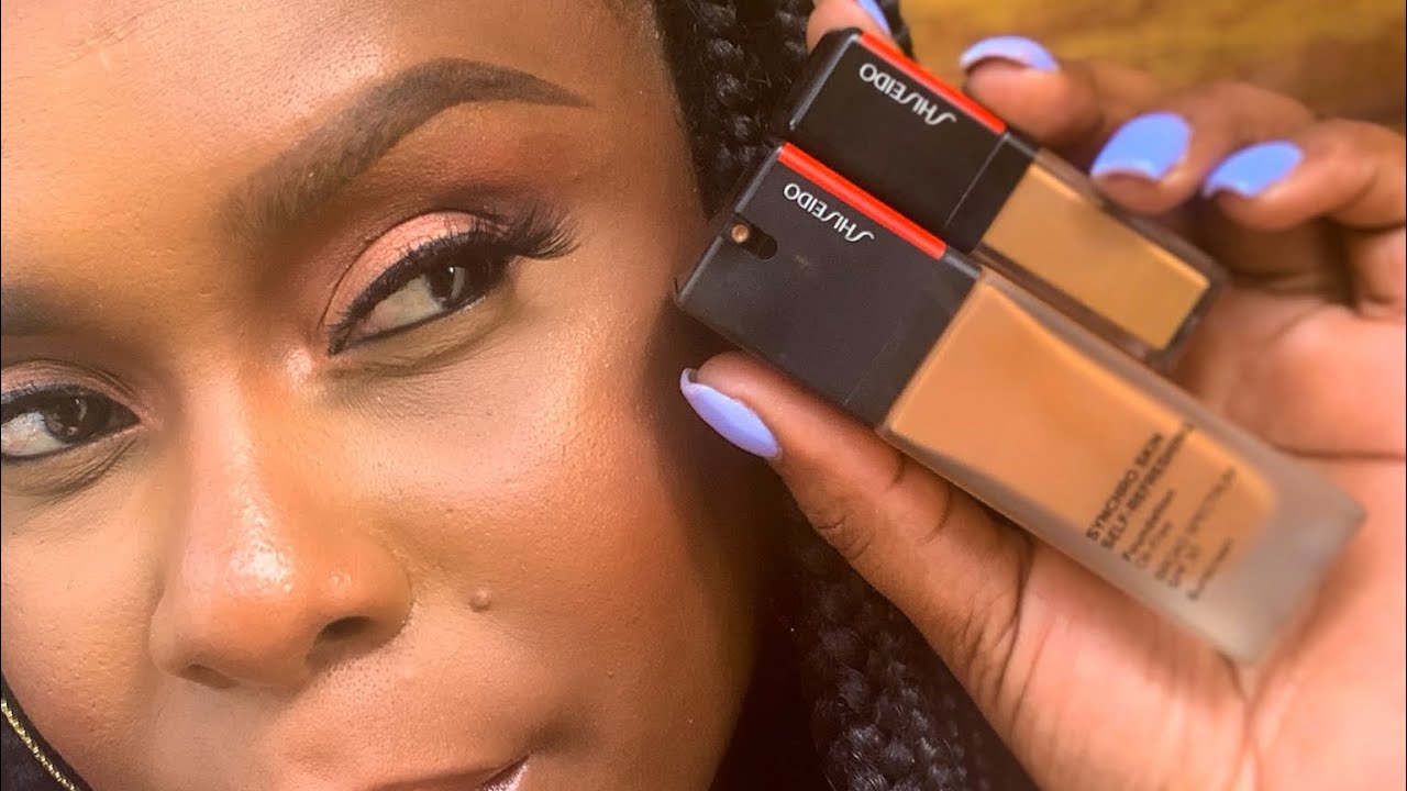 Trying Japenese Beauty Shiseido l MUADonellaD