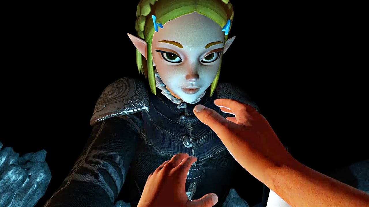 Зелье роста - VR