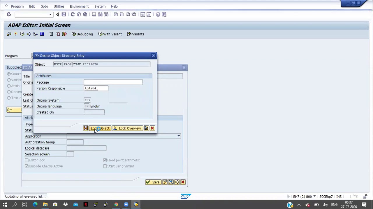 11_1 Объявите WA, IT с помощью TYPES