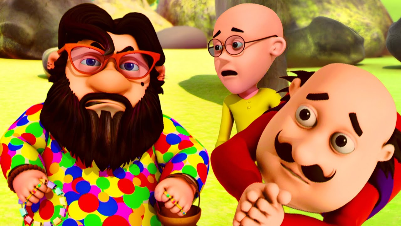 कपटी John का सच कैसे जाना Motu और patlu  ने | Motu-Patlu