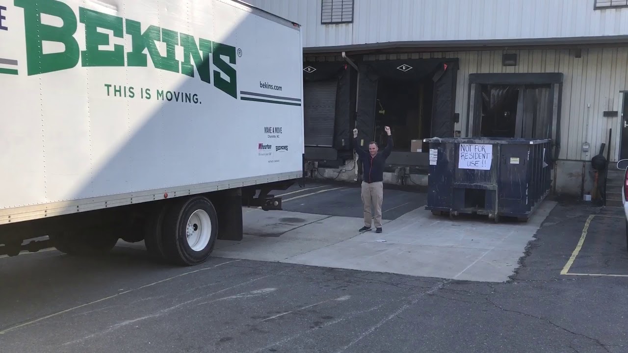 Hand Signals for Backing Trucks