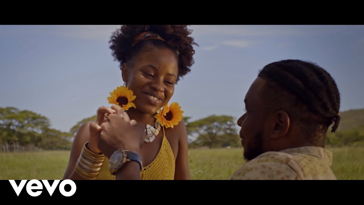Hezron - Stronger In Love ft. Busy Signal