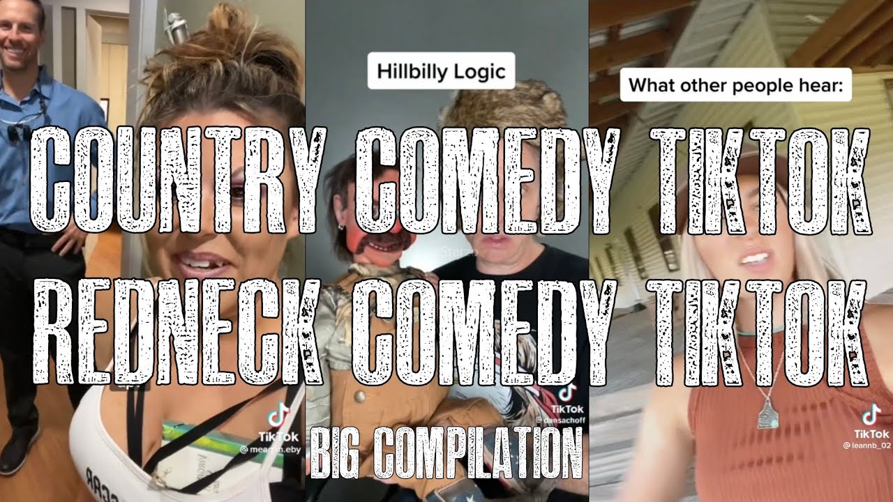 Country, Southern Comedy TikTok 2024 | Redneck Comedy TikTok Life 2024 #Part14