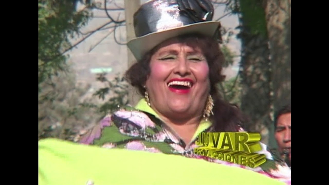 FLOR DE LA OROYA Un tropez&oacute;n en la Vida (Huayno Peru)