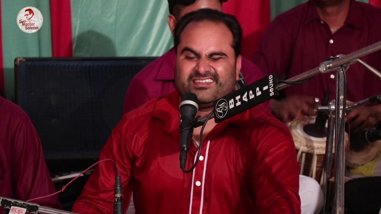 Qwaali Mehfil Part 2 Master Saleem Birthday || Daler Ali & Party || Team Master Saleem