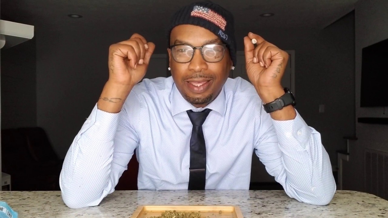 Indica cbd hemp flower review from  