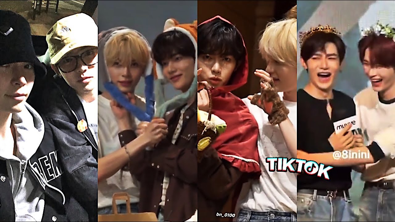 haobin tiktok compilation #41 