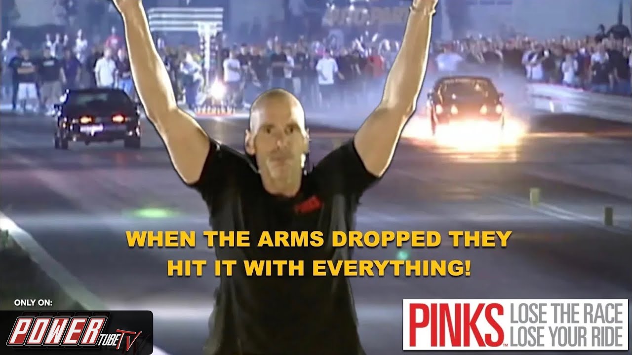 PINKS — ПРОИГРАЙТЕ ГОНКУ... ПРОИГРАЙТЕ СВОЙ АВТОМОБИЛЬ! МОЯ КОМАНДА 