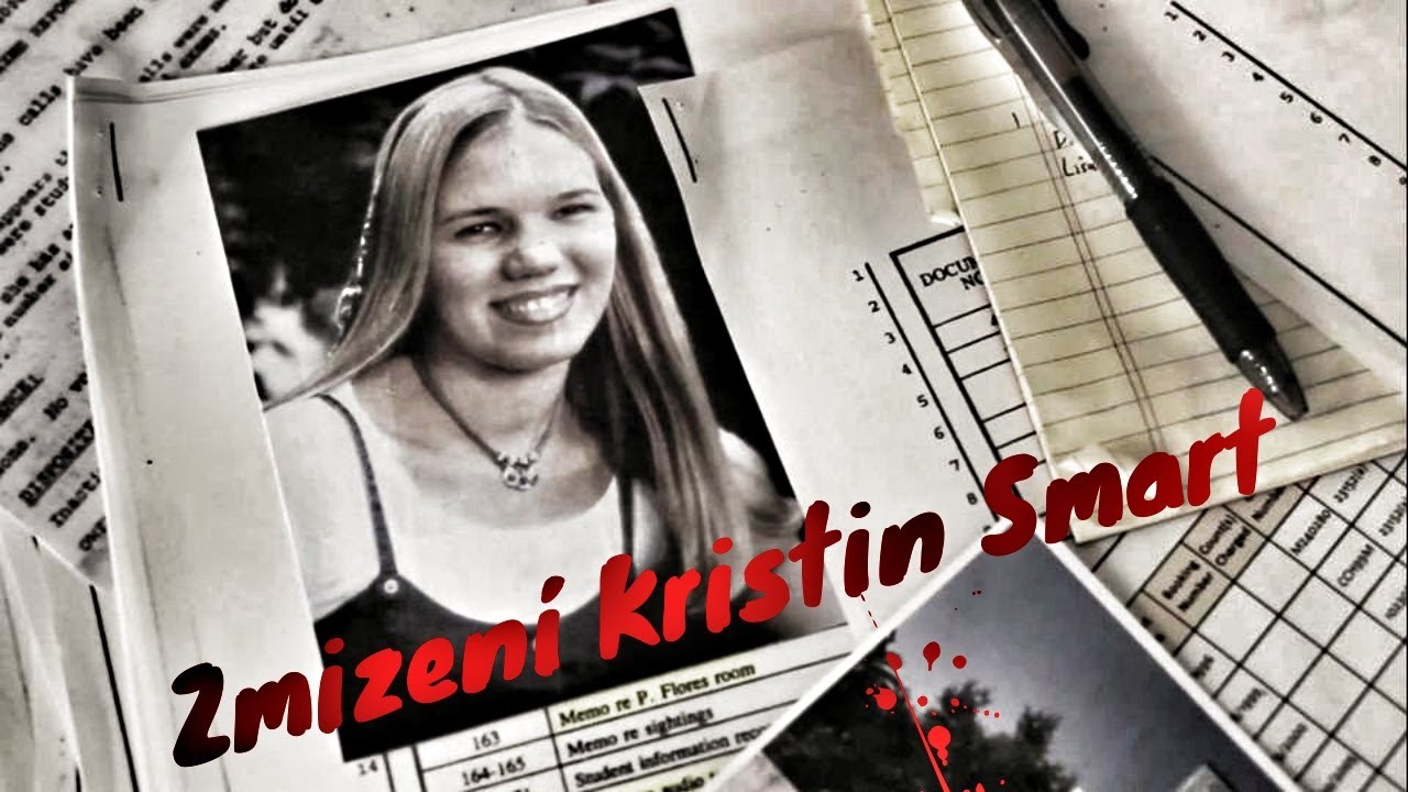 KRISTIN SMART: Studentka se nevrátila z párty na kolej. Co se jí stalo? | TRUE CRIME