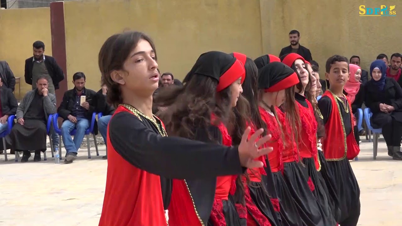 An educational department was opened in Tabqa city
