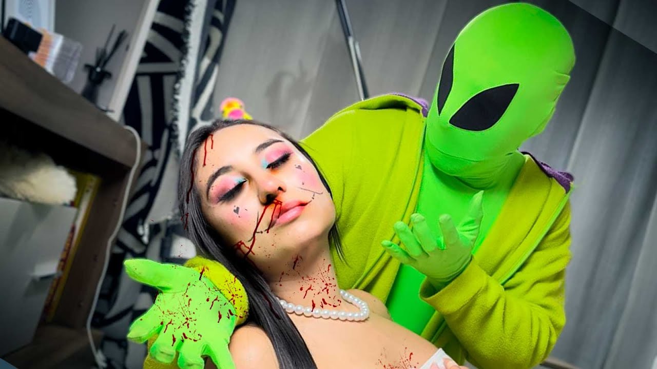 🤡😭¡MI NOVIA ESTA HERIDA * DESAPARECE LA PAYASA DE LA DEEP WEB!!