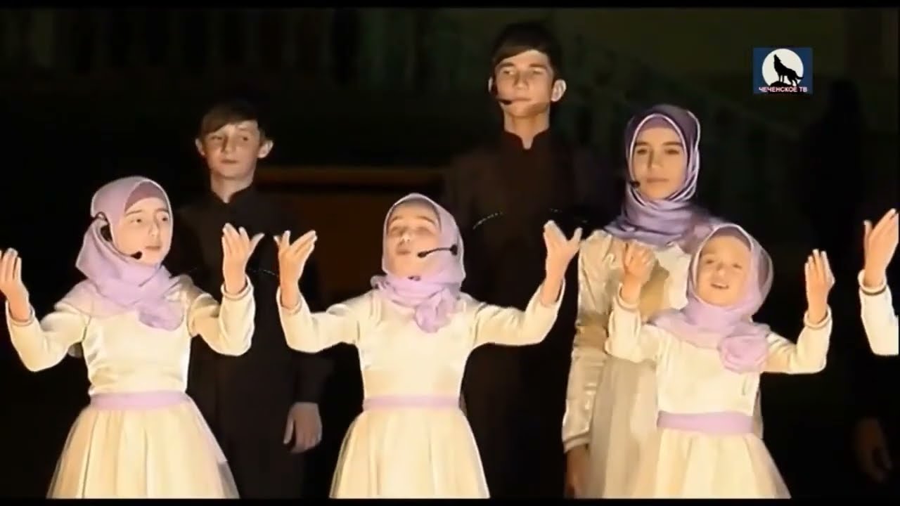 Amantu billahi nasheed (Powerful Turkish Female Voice)