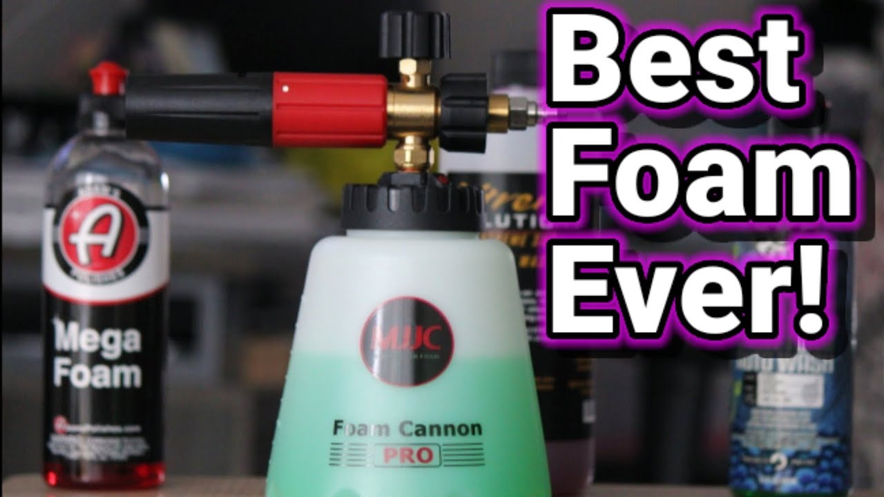 NEW MJJC FOAM CANNON PRO 2 | Unboxing and Review | Best Foam Cannon