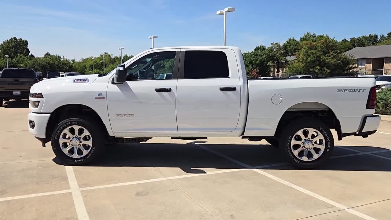 2026 Ram 2500 Big Horn Oklahoma City, Edmond, Arcadia, Piedmont, Guthrie OK