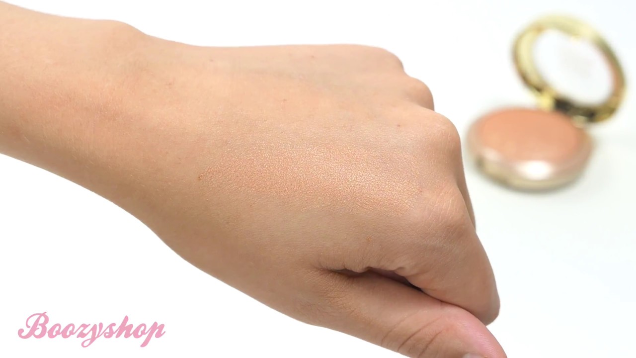 Milani   Baked Bronzer Glow