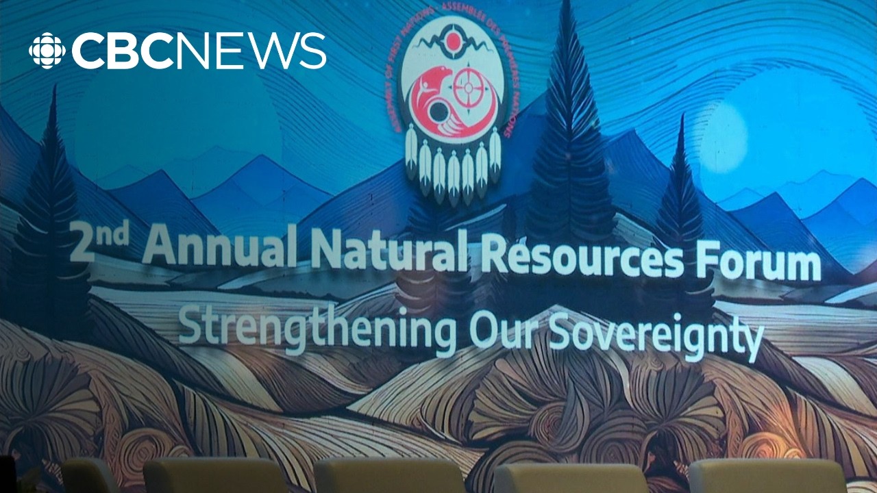First Nations chiefs unite over sovereignty in natural resources development