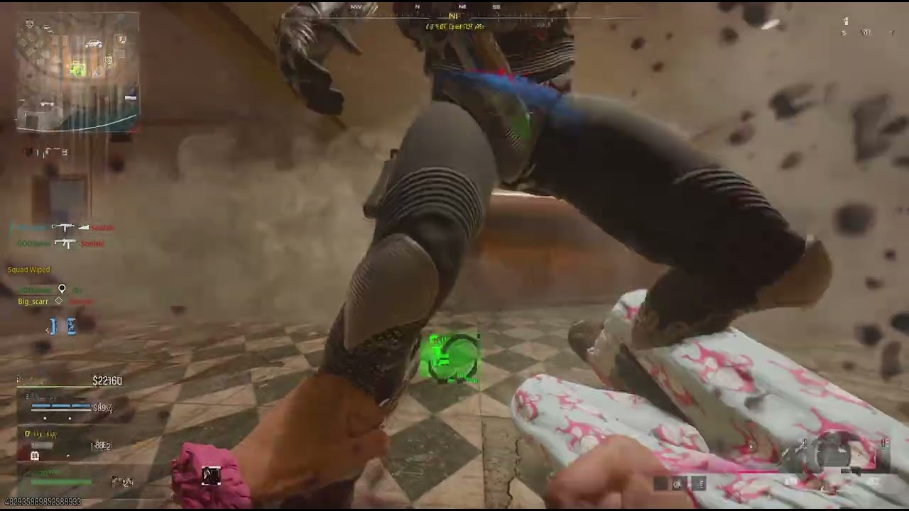 Good Vibes and farming the lobbies