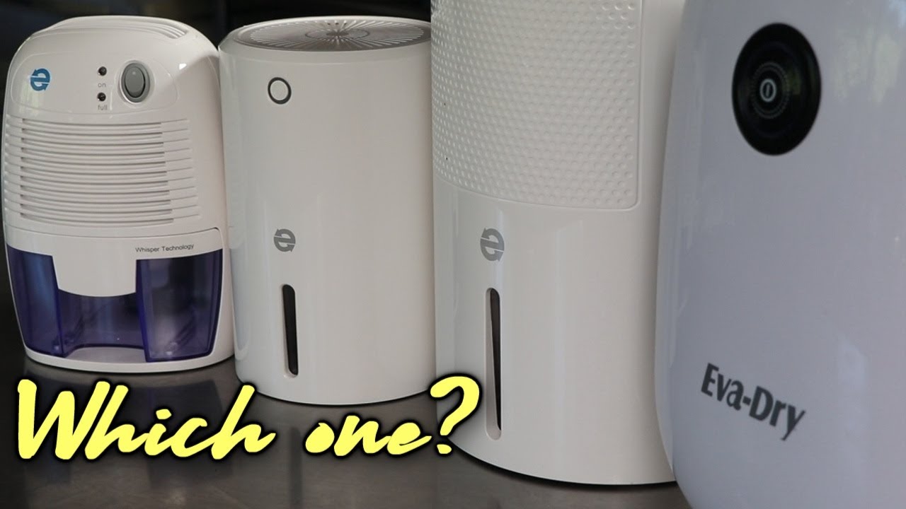 Picking the right dehumidifier - salami/cheese making