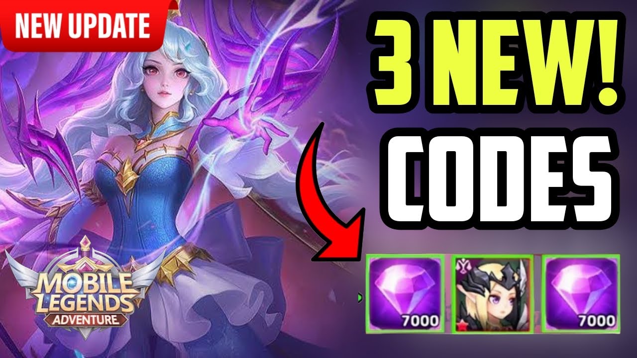 🎄CHRISTMAS⛄CODES🎄MOBILE LEGENDS ADVENTURE REDEEM CODES 2025 - ML ADVENTURE CODES 2025
