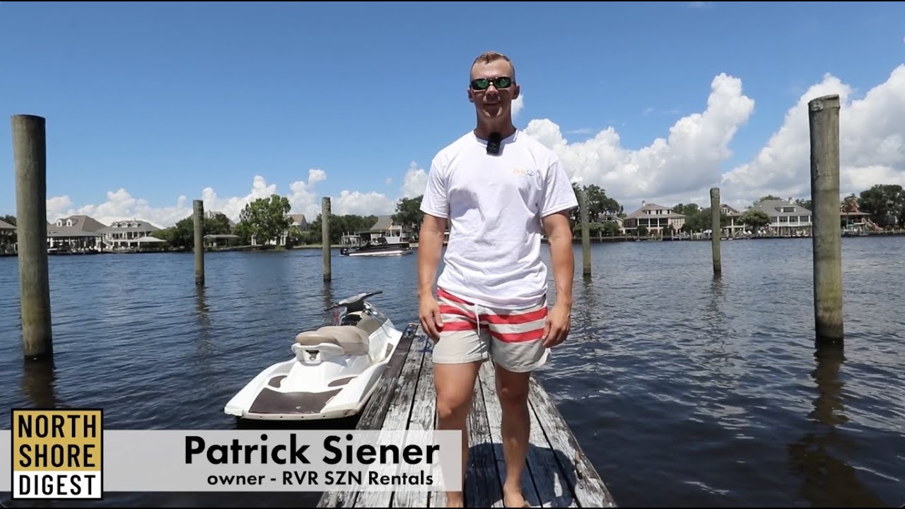 Fun On the Tchefuncte River with RVRSZN Rentals in Madisonville