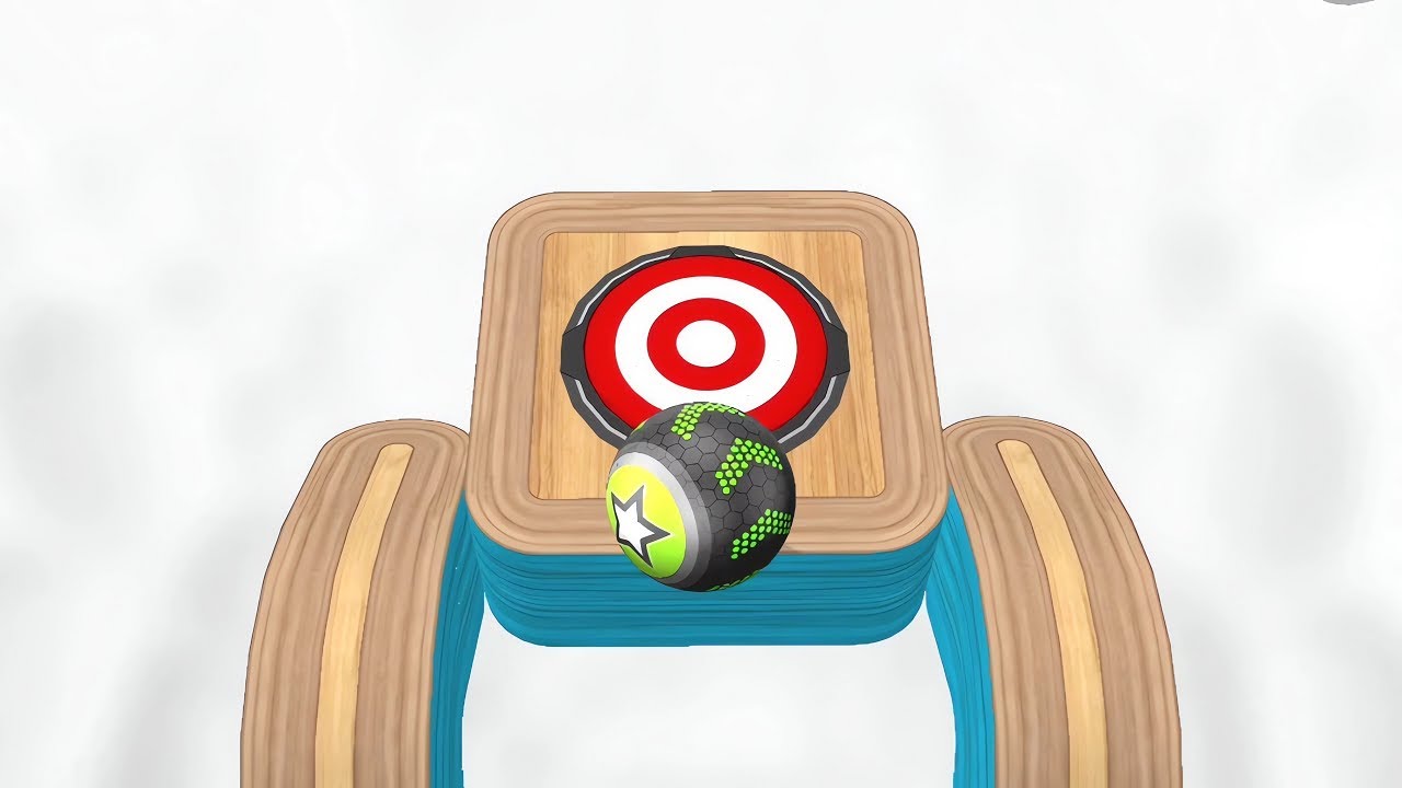 Going Balls‏ - SpeedRun Gameplay Level 5301- 5305