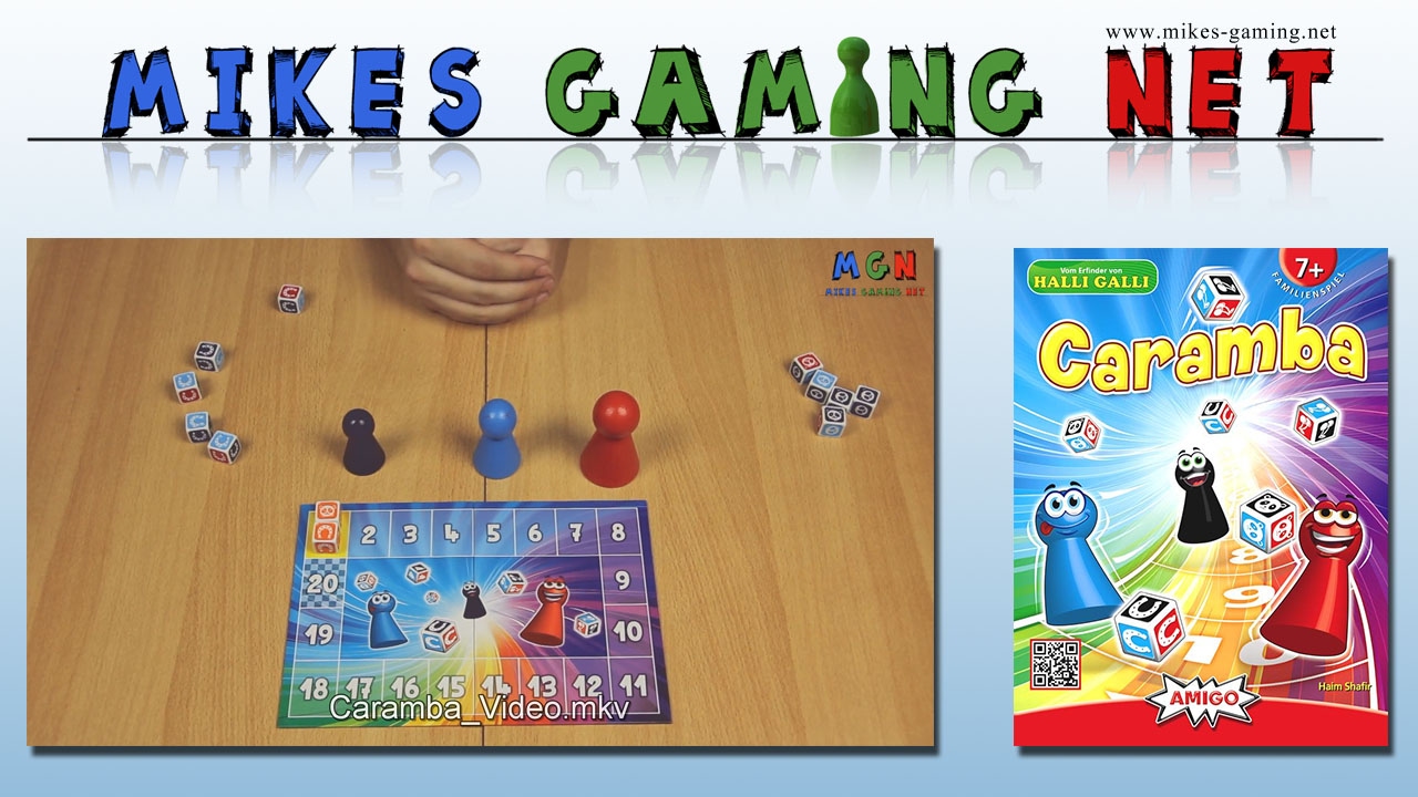 Caramba | Verlag: Amigo