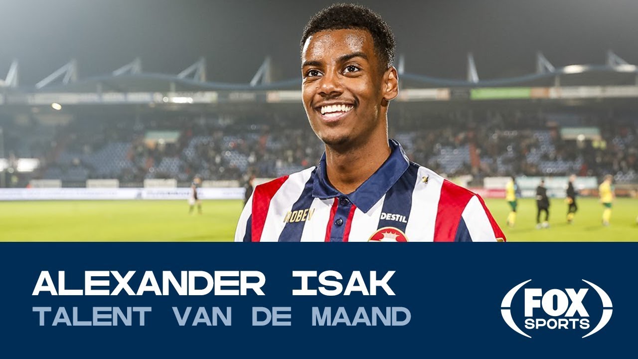 TALENT VAN DE MAAND | Alexander Isak