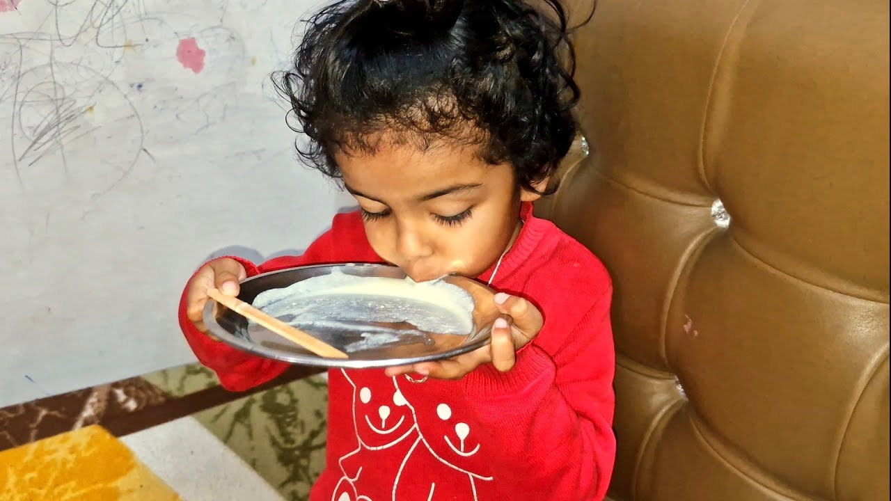 Ice cream khane ka unique tarika🍧🍧 || #dailyvlog #icecream #freestyle #newvideo #vlog #vlogger
