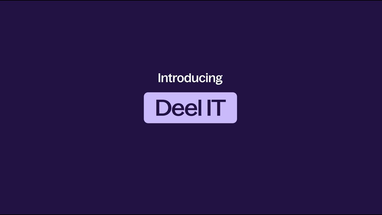 Deel IT