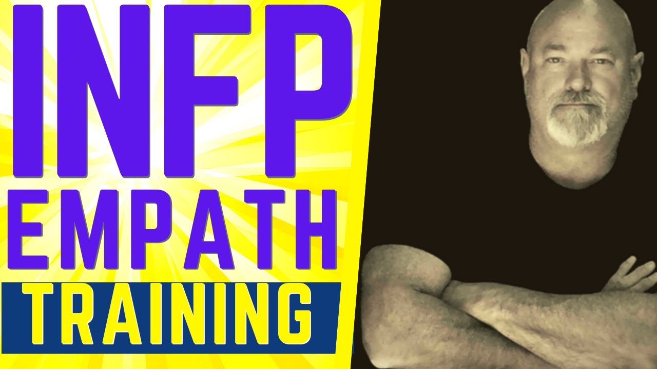INFP Empath Training &mdash; Start Breaking FREE From Your FEARS