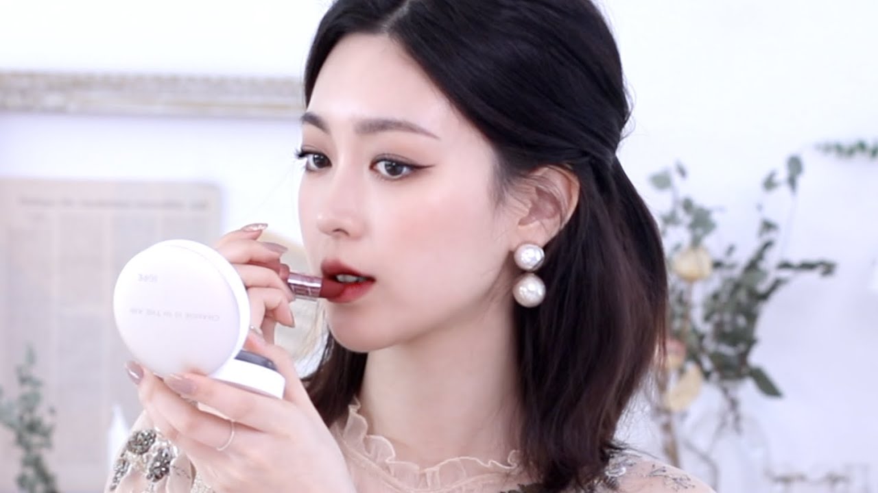 GRWM 런칭행사 가는 화려화려 메이크업! 같이 준비해요 get ready with me! fancy makeup | CHES 체스