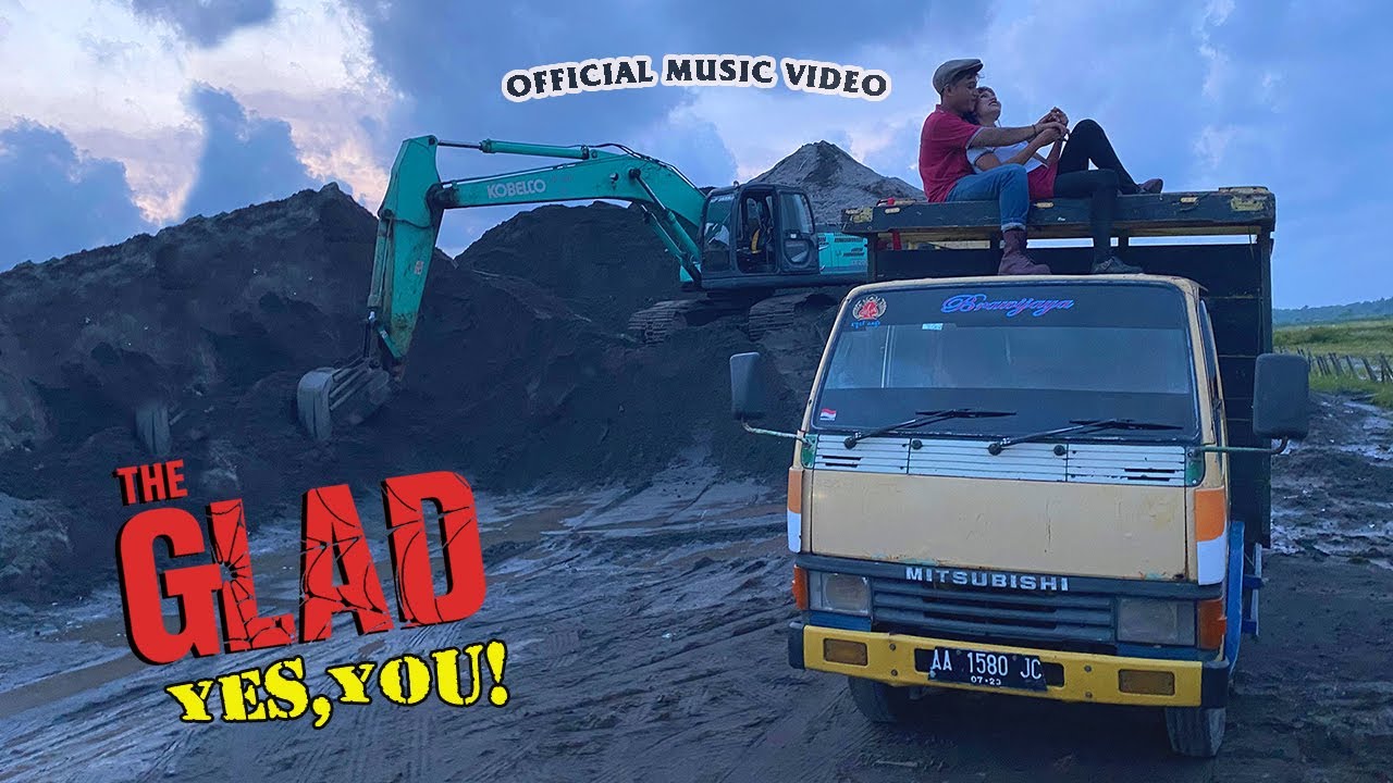 The GLAD - Yes, You!  (Official Film Music)