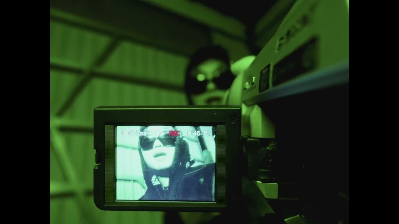 bachyard ghost - get love, get cash (official music video)