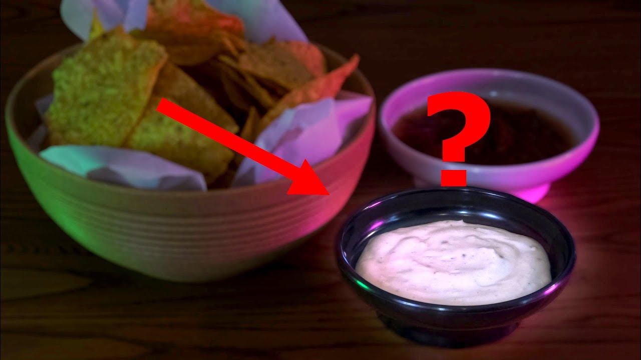 Virginia White Sauce: The Unknown Mexican Food #cincodemayo