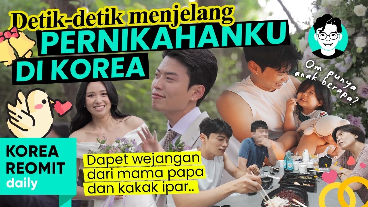 Akhirnya Hari H Nikahan.. 🤵🏻👰🏻‍♀️.. [AKU NANGIS TERUS..]