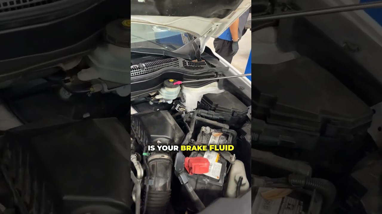 under the hood for dummies!