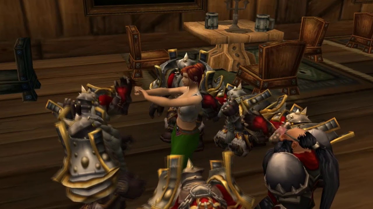 Dwarven Riflemen deploy to Henhouse PvP server