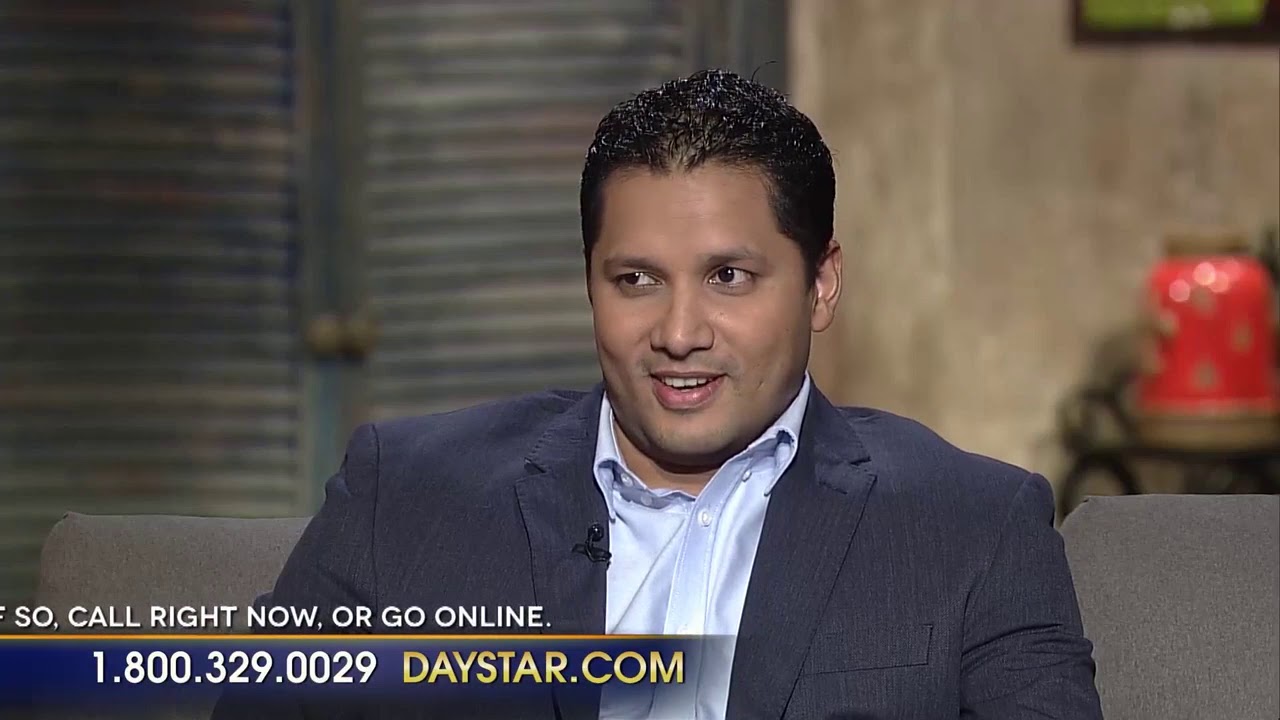 Prophet Jerome Fernando on Day Star TV