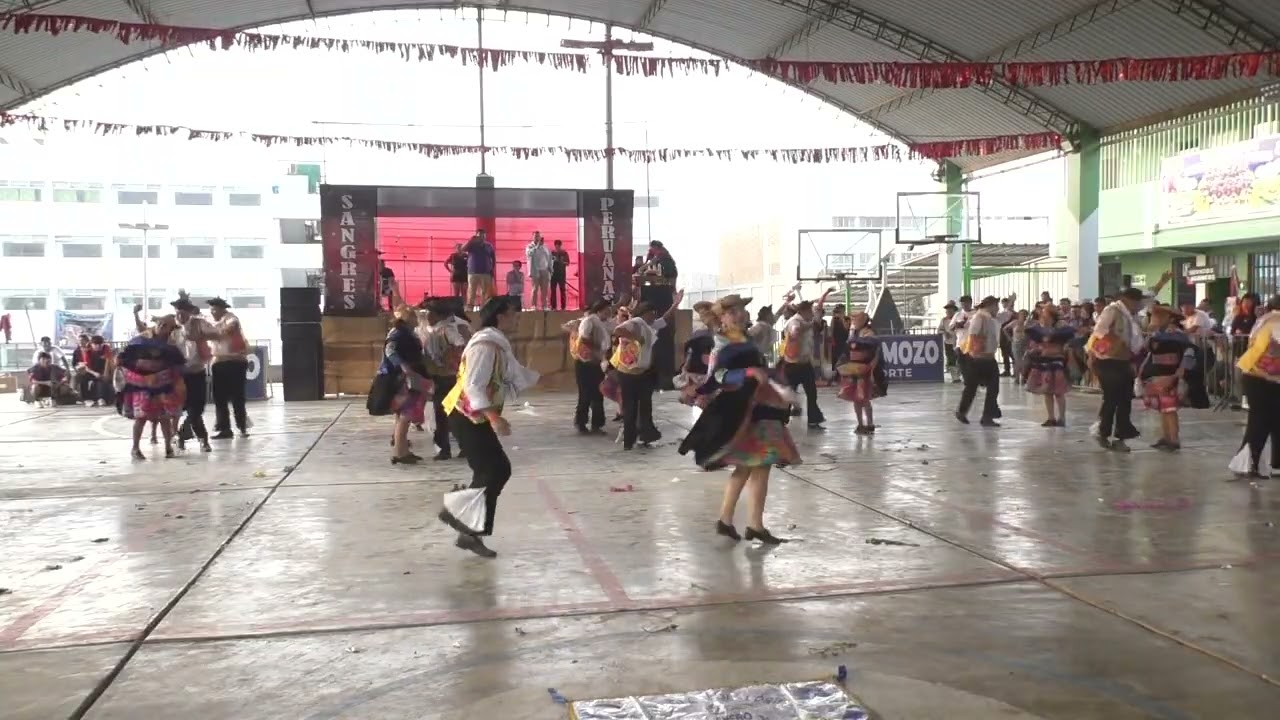 Huaylarsh Moderno (Junín) - Compañía 2 de Enero / VI CONCURSO SANGRES PERUANAS 2026
