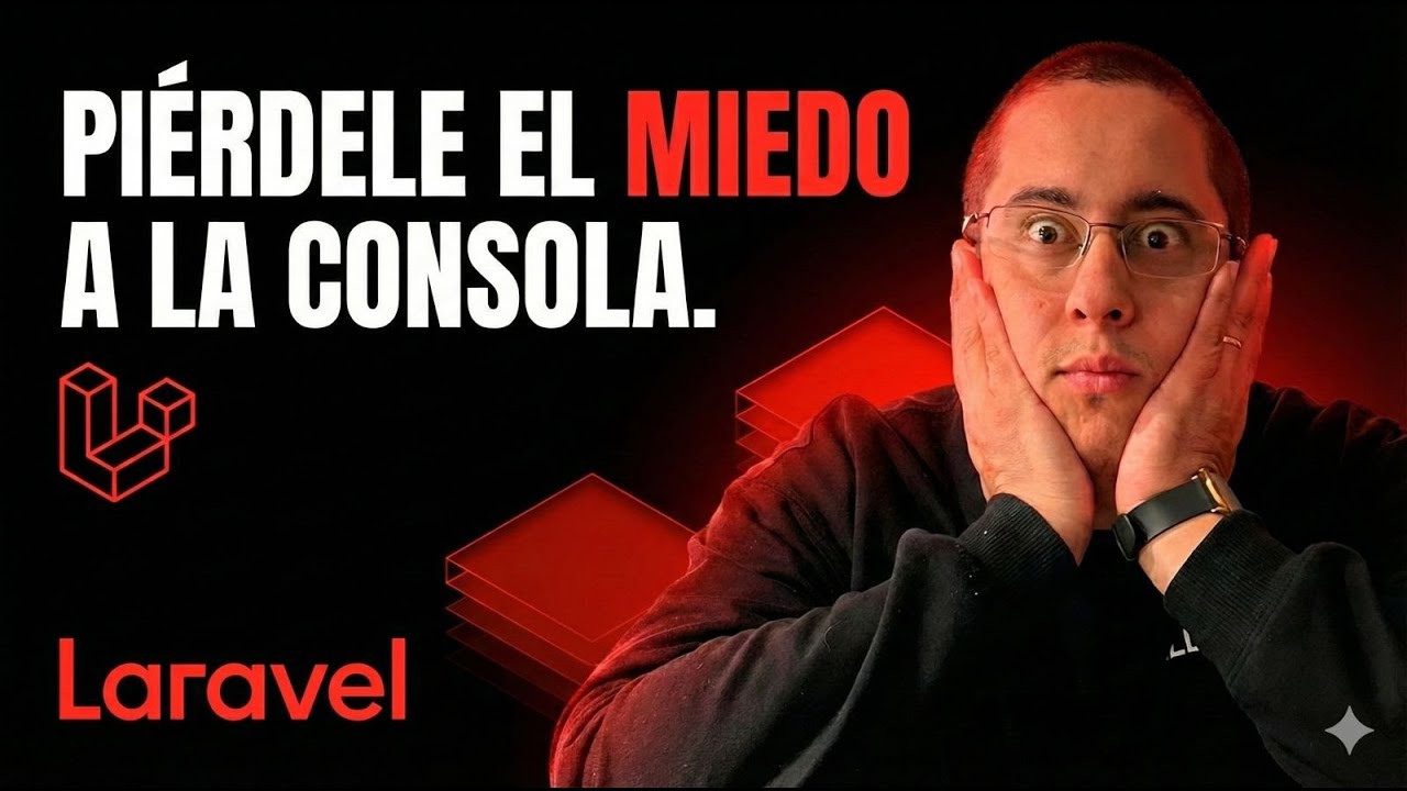 Piérdele el miedo a la consola: Comandos básicos.