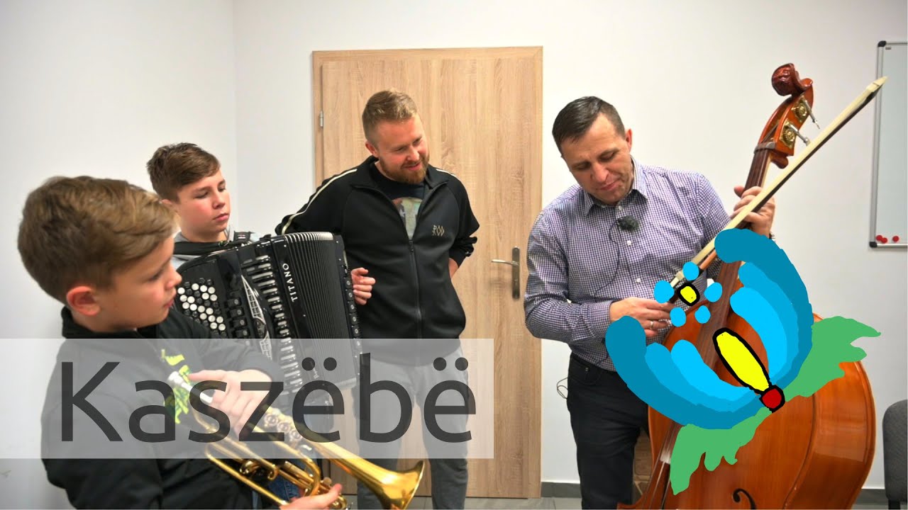 Kaszëbë - Zespół Kaszubki cz.5 [NAPISY]