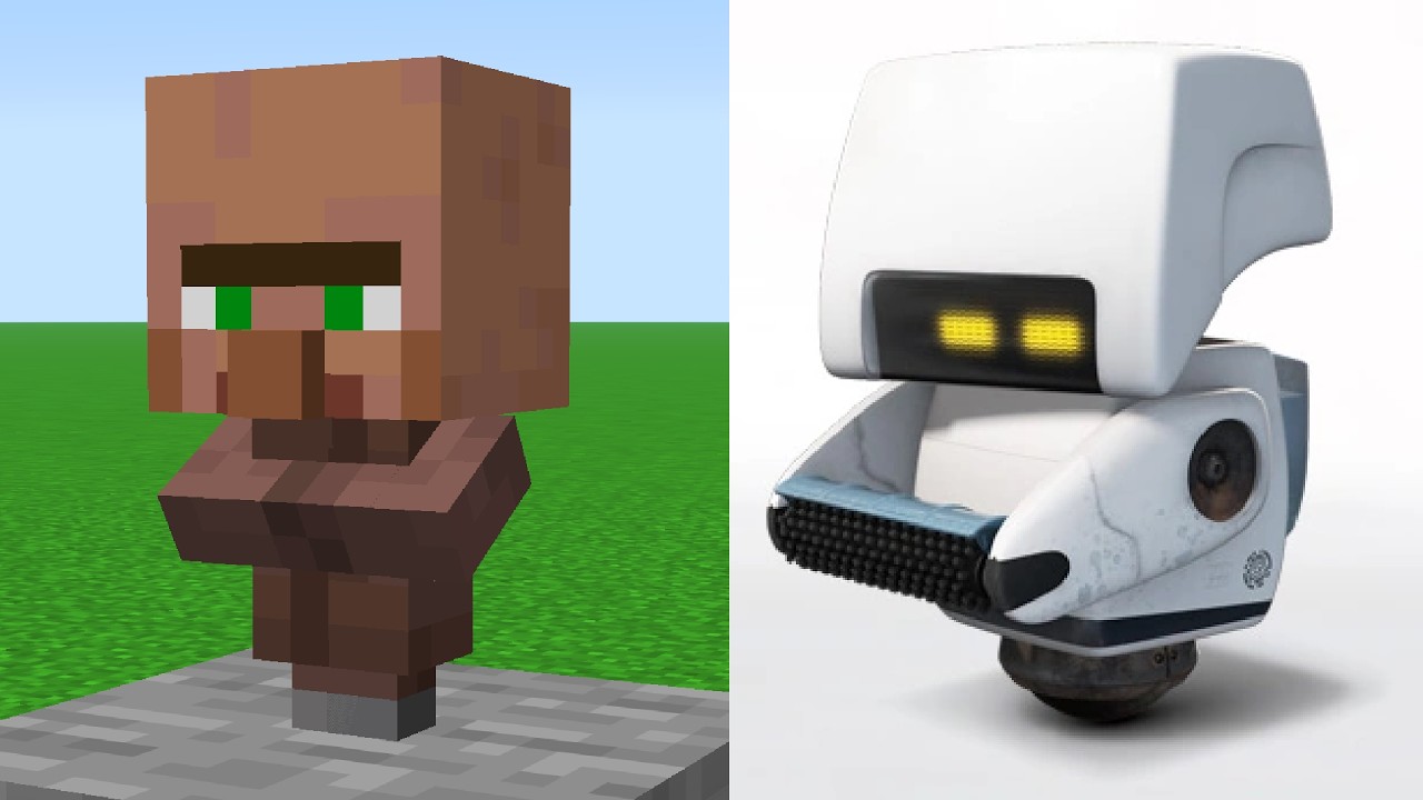 New Baby Villager is being memed already.