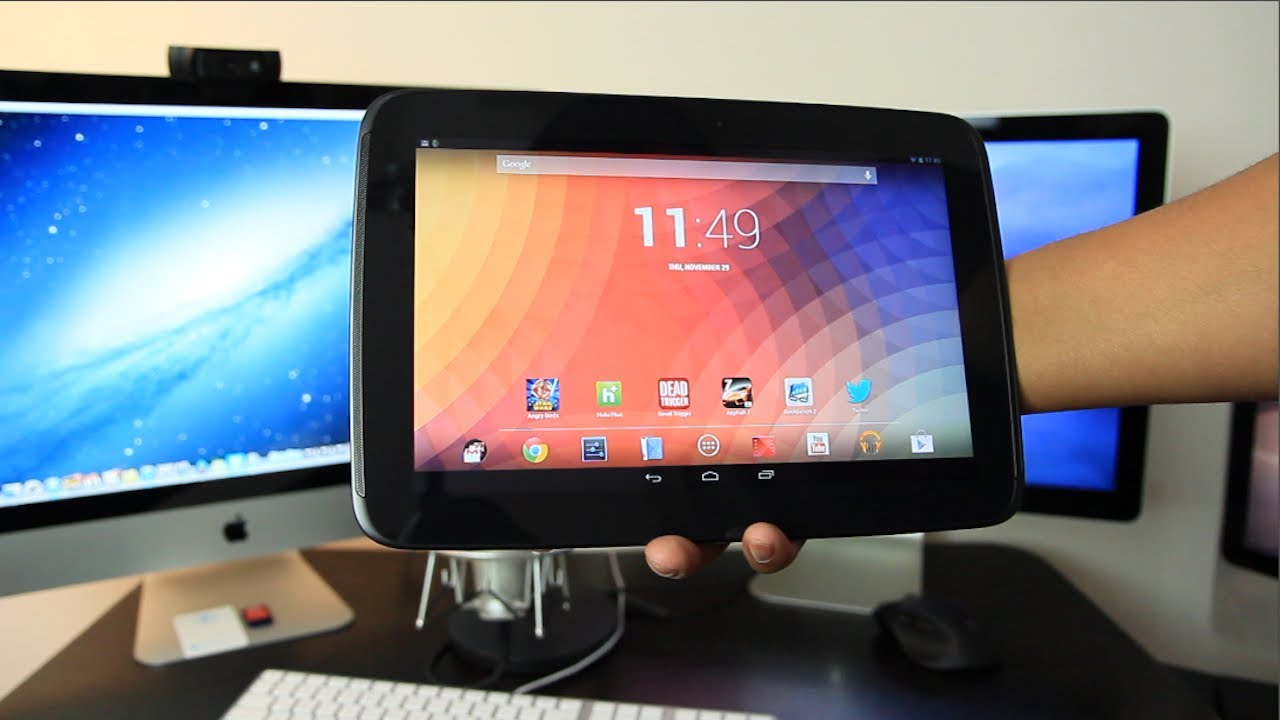 Nexus 10 Review