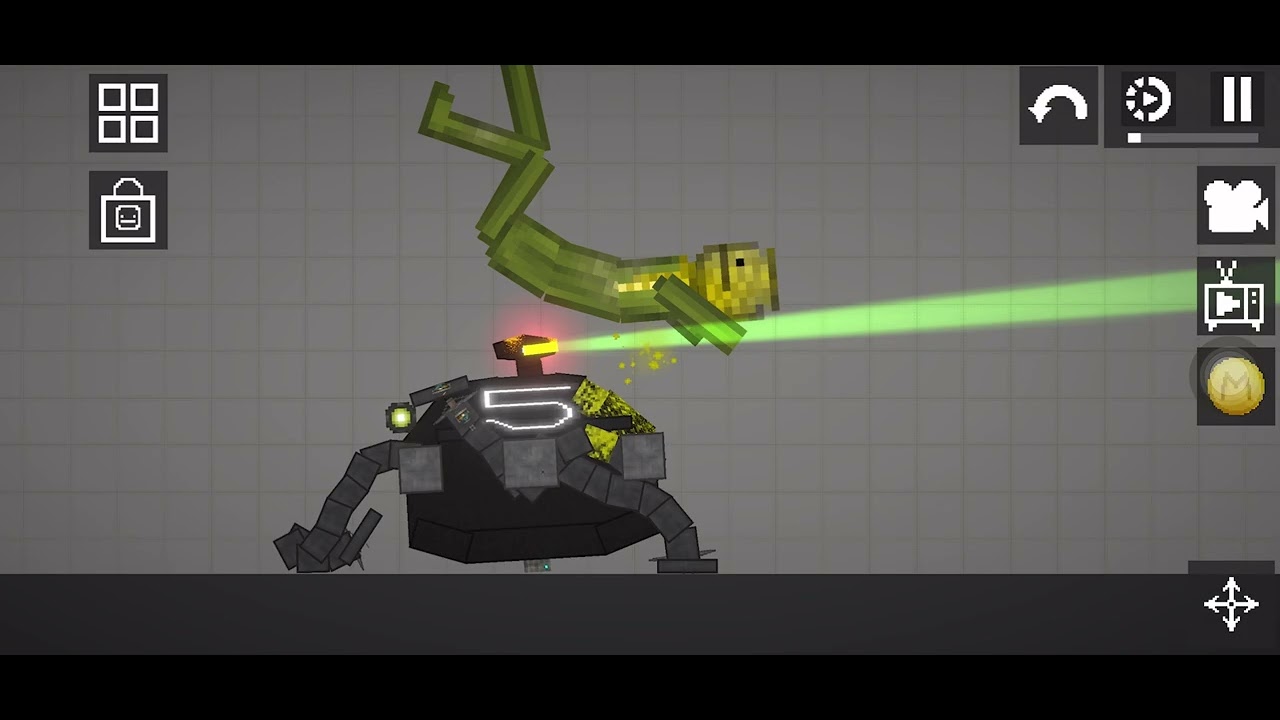 Omnidroid V5 vs GIANTO