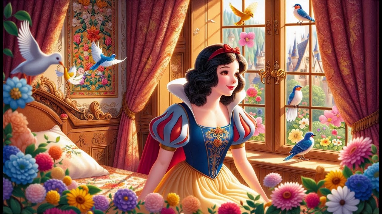 Snow White and the Seven Dwarfs | Children's Music | Songs for Kids