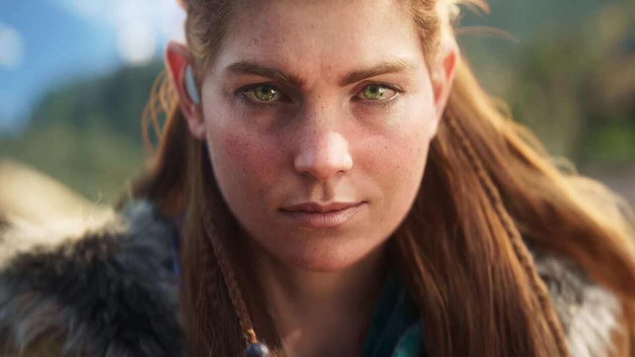 HORIZON ZERO DAWN HİKAYESİ!