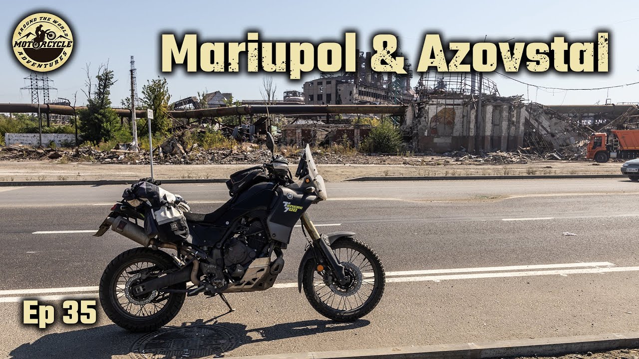 The Reality in Mariupol and Azovstal | Season 20 | Episode 35